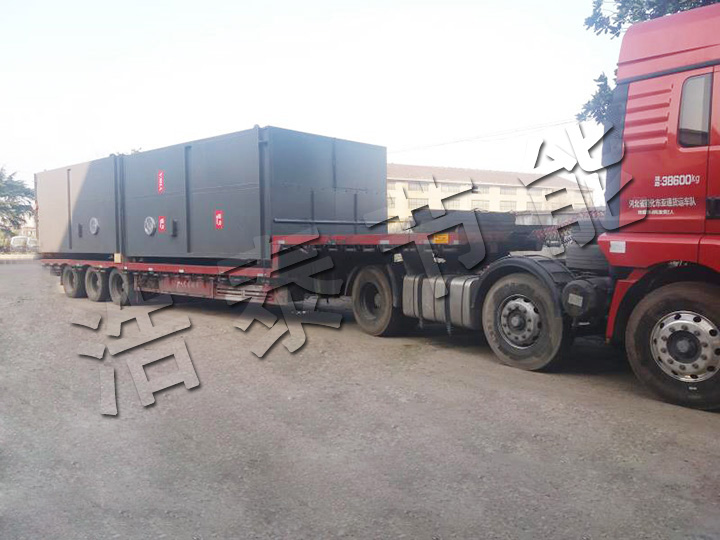 各種行業(yè)使用的熱交換設備